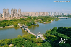 上会有一个面积申明